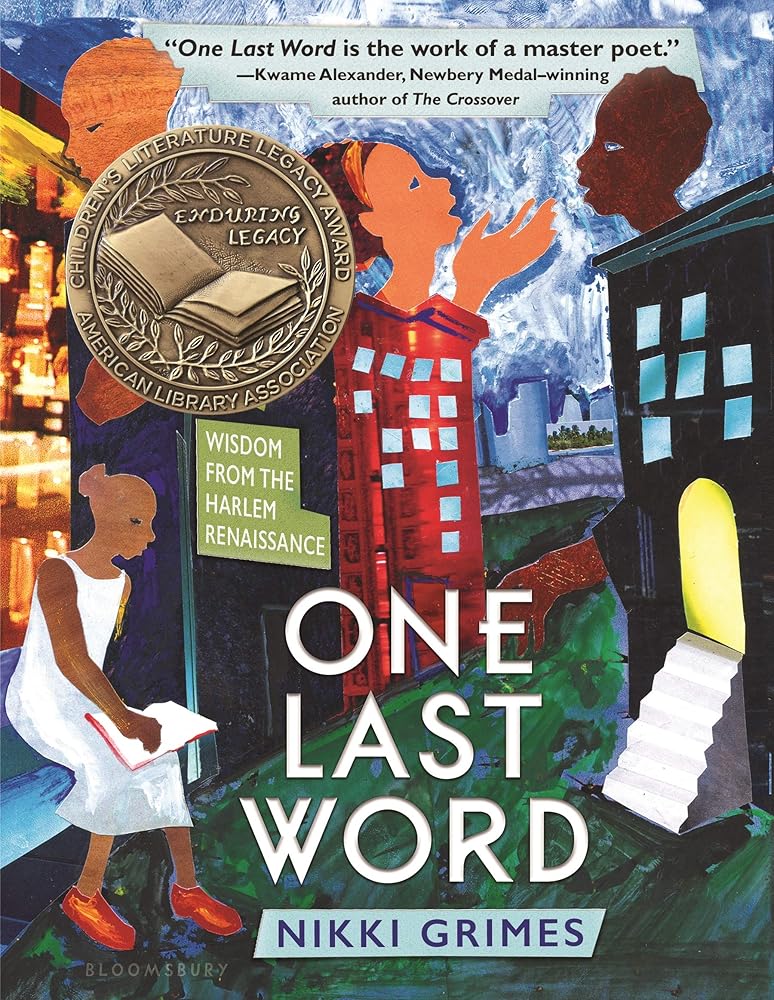 One Last Word: Wisdom from the Harlem Renaissance cover image