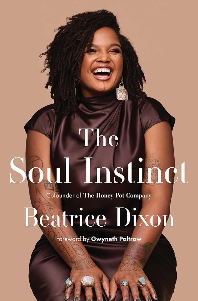 The Soul Instinct cover image