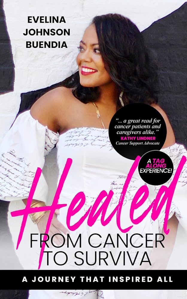 Healed: From Cancer to Surviva cover image