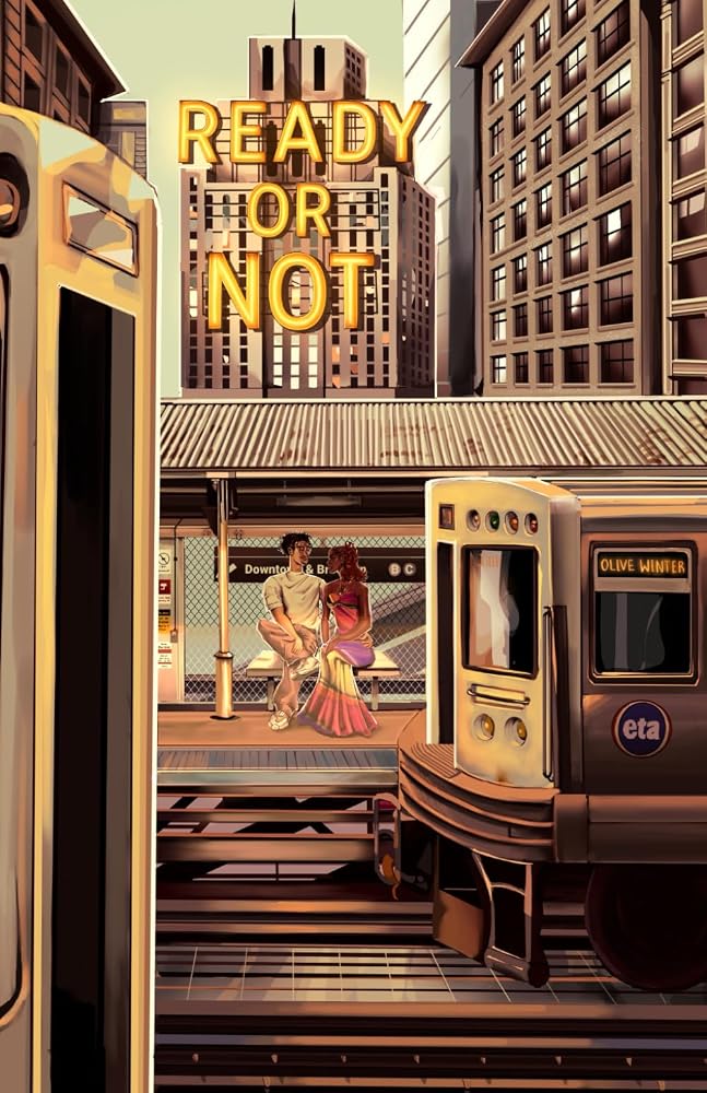 Ready or Not (Print): 1 cover image