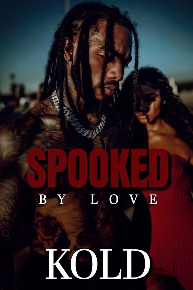 Spooked By Love (Streets & Love) cover image