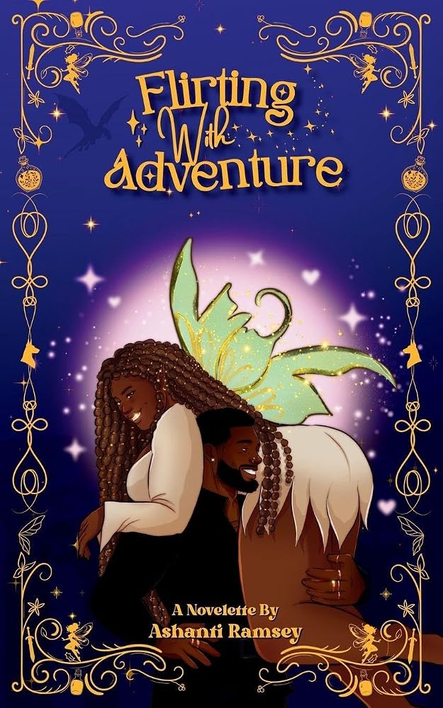 Flirting With Adventure cover image