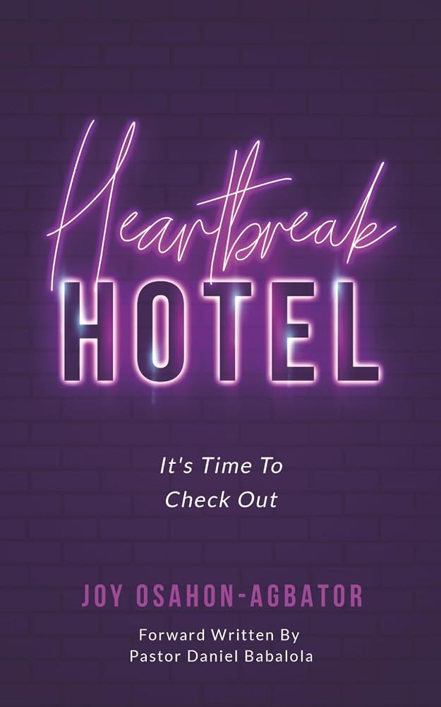 Heartbreak Hotel: It's Time To Check Out cover image