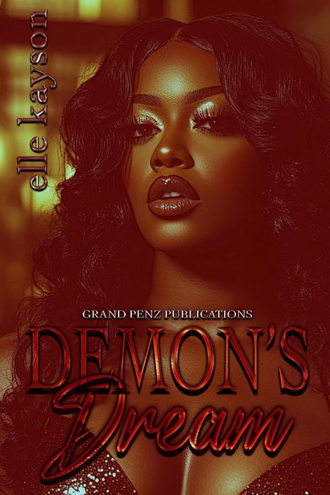 Demon's Dream: An Unexpected Love cover image