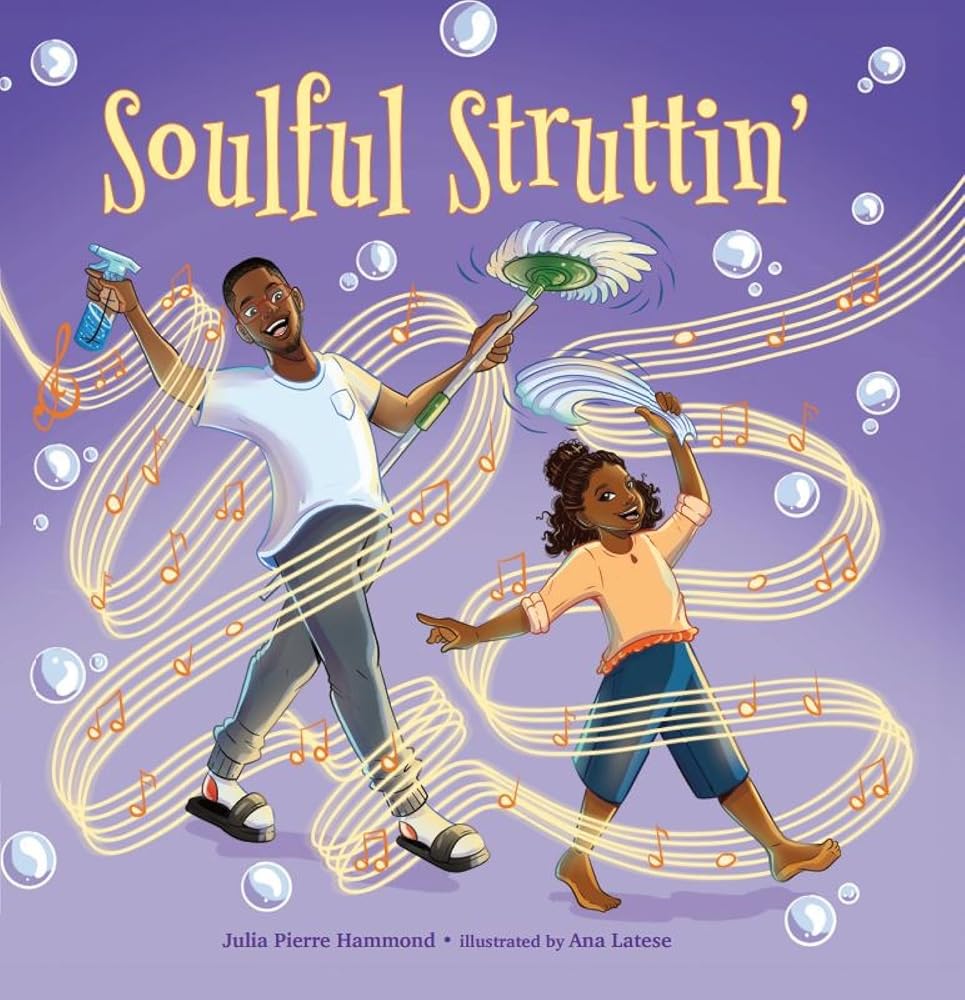 Soulful Struttin' cover image