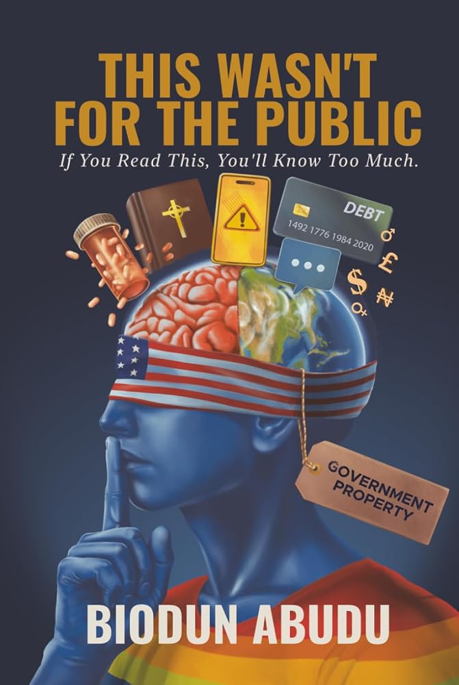 This Wasn't for the Public cover image