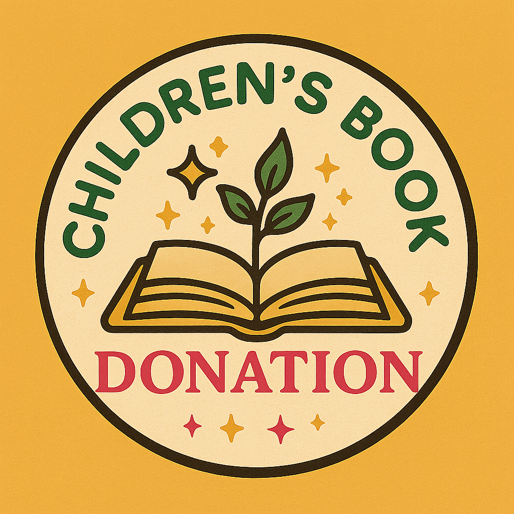 Children's Book Donation