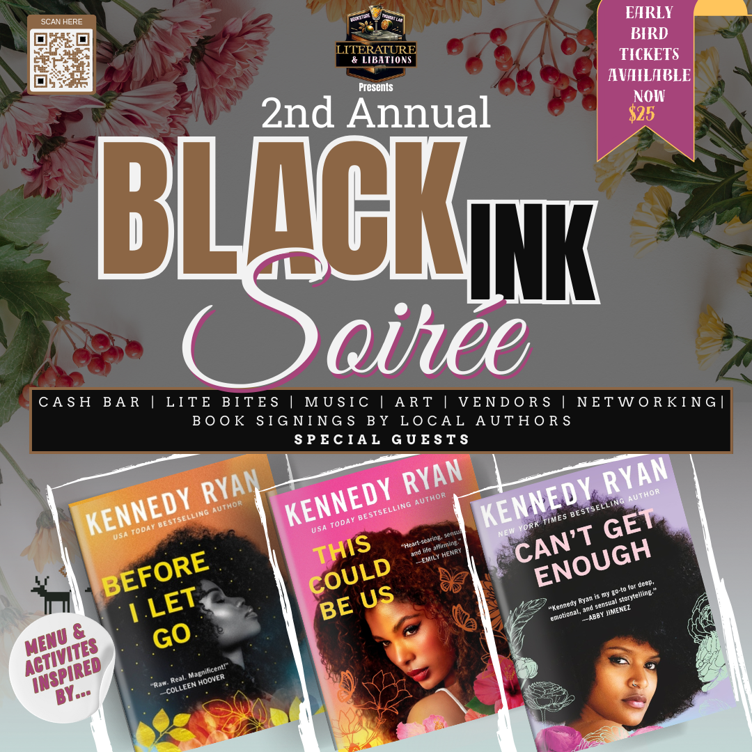 BLACK IN SOIREE x Skyland