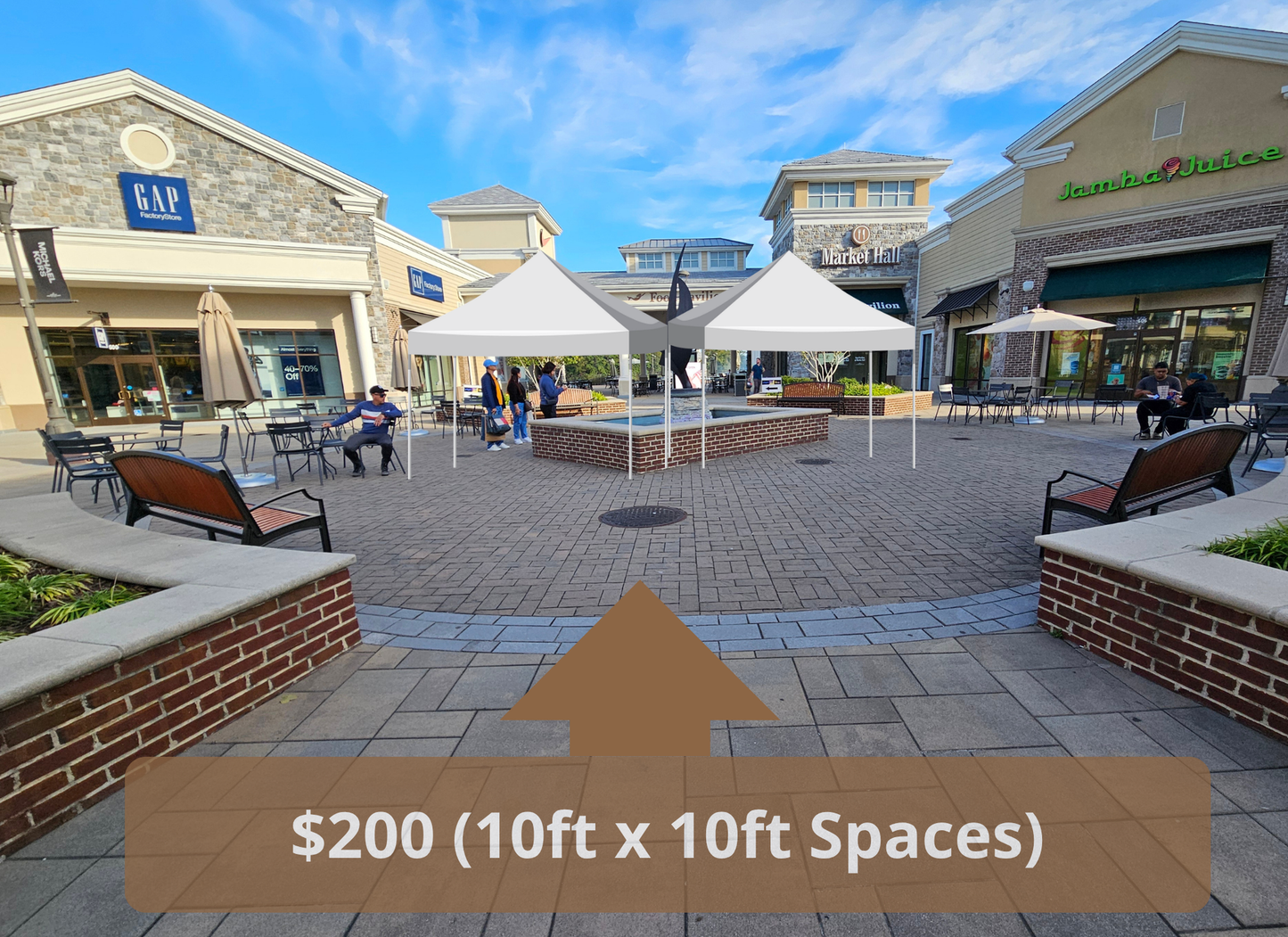 Lit & Local Vendor Market (Vendor Payment Link)