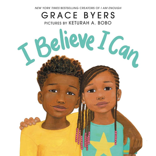 I Believe I Can cover image