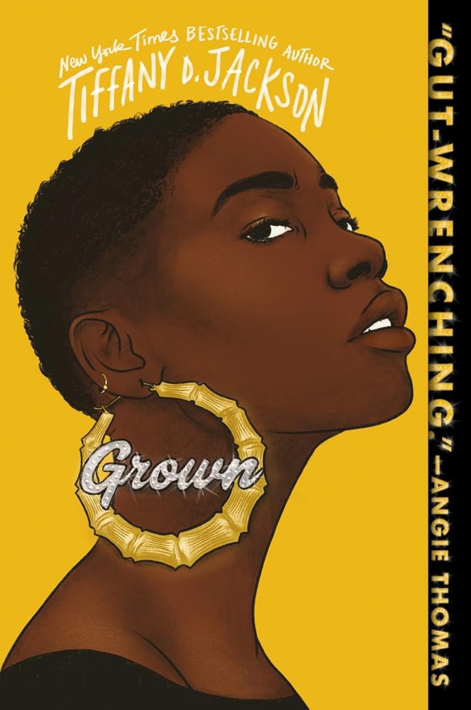 Grown cover image