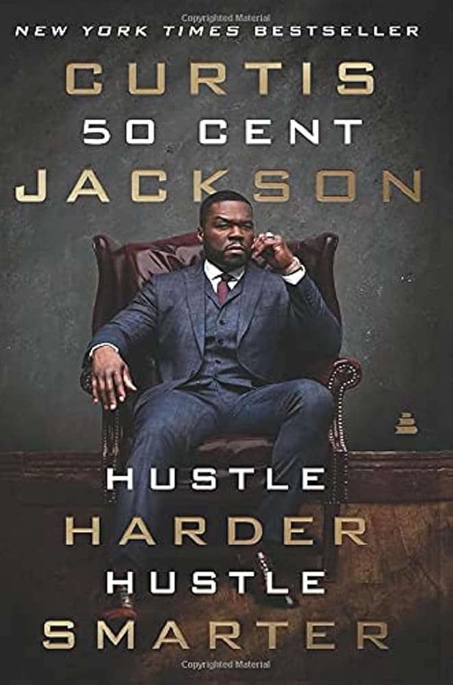 Hustle Harder, Hustle Smarter cover image