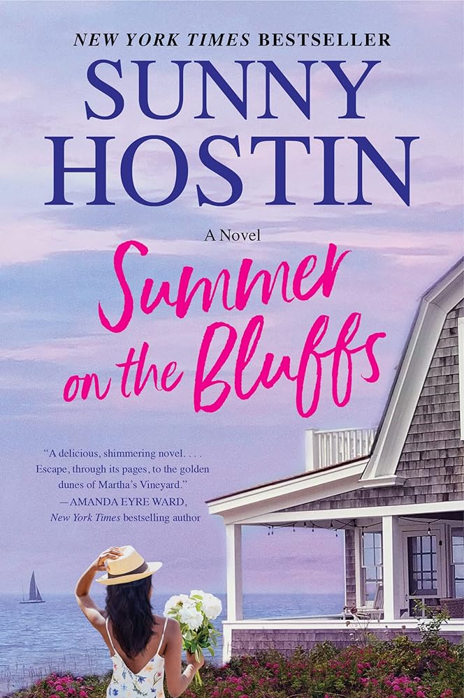 Summer on the Bluffs: A Novel (Summer Beach, 1) cover image