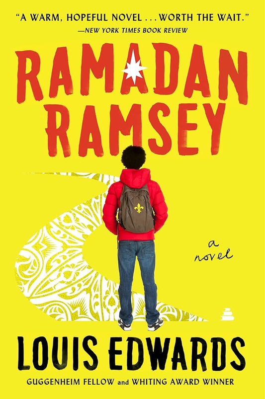 Ramadan Ramsey: A Novel cover image