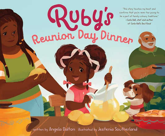 Ruby's Reunion Day Dinner cover image