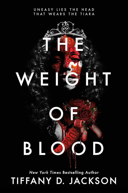 The Weight of Blood cover image