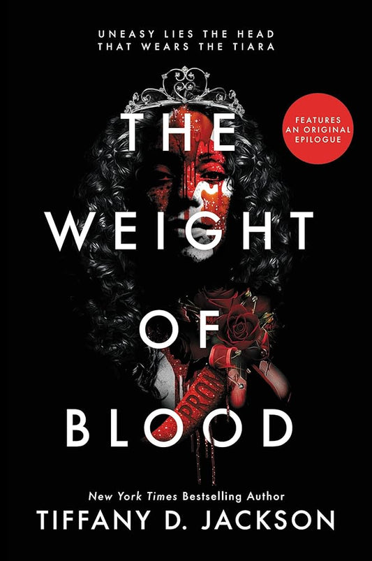 The Weight of Blood cover image