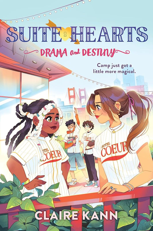 Suitehearts #2: Drama and Destiny cover image