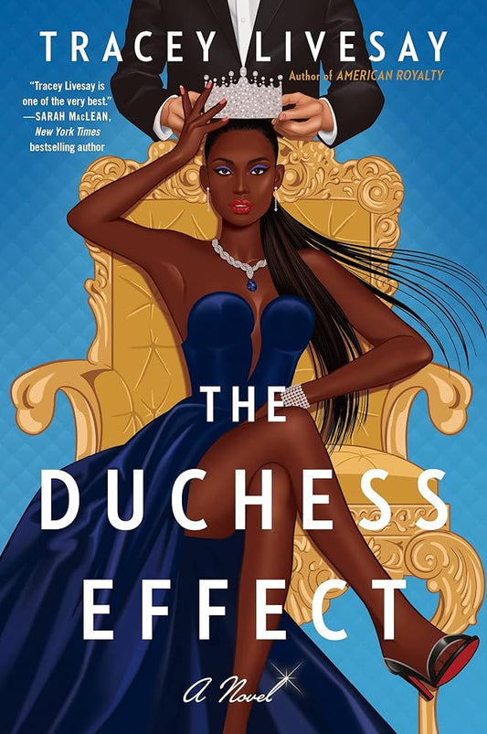 The Duchess Effect: A Novel cover image