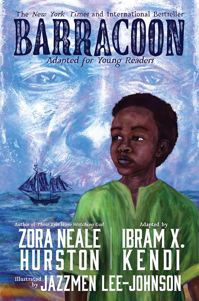 Barracoon: Adapted for Young Readers: A Must-Read for Black History Month and Beyond cover image
