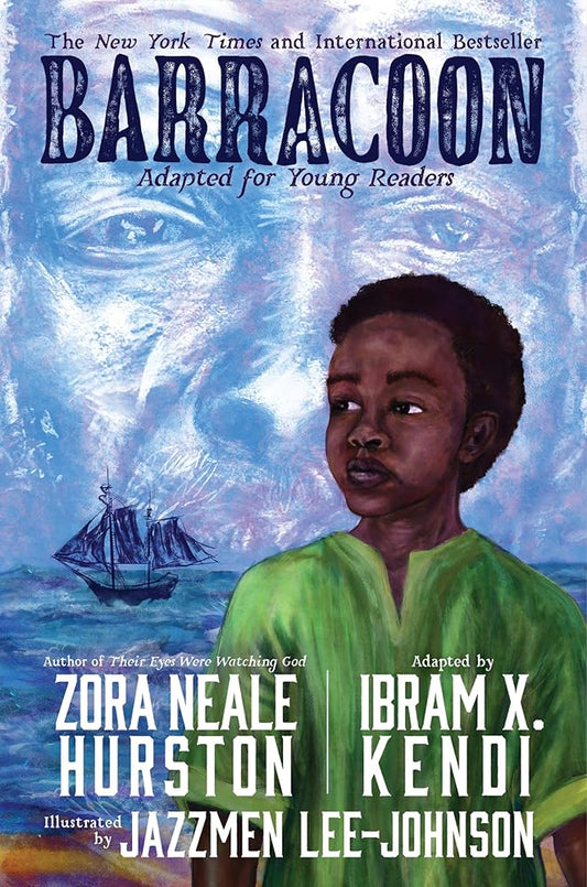 Barracoon: Adapted for Young Readers: A Must-Read for Black History Month and Beyond cover image