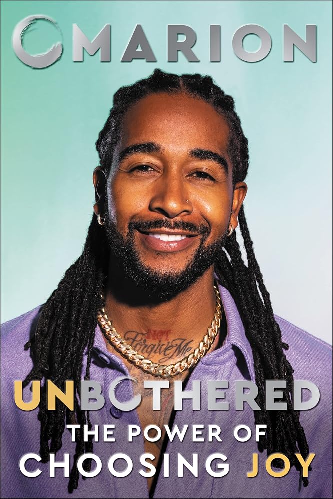 Unbothered: The Power of Choosing Joy – A Beloved Entertainer's Intimate Guide to Wholeness, Love, and Spiritual Wellness cover image