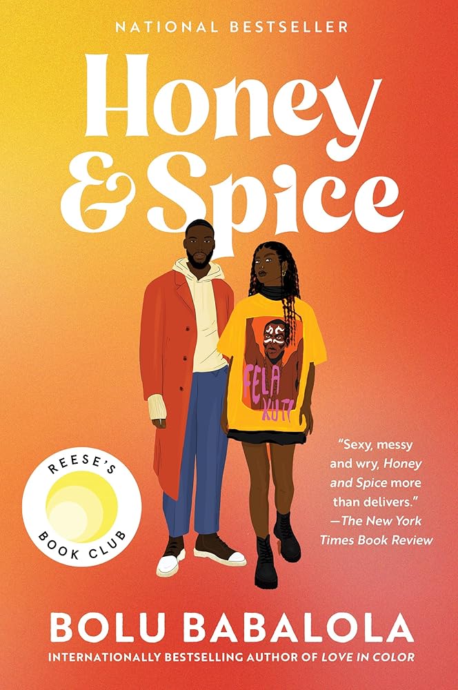 Honey and Spice: A Reese's Book Club Pick cover image