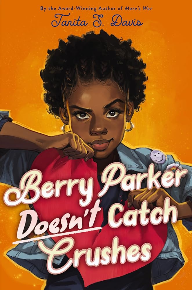 Berry Parker Doesn't Catch Crushes cover image