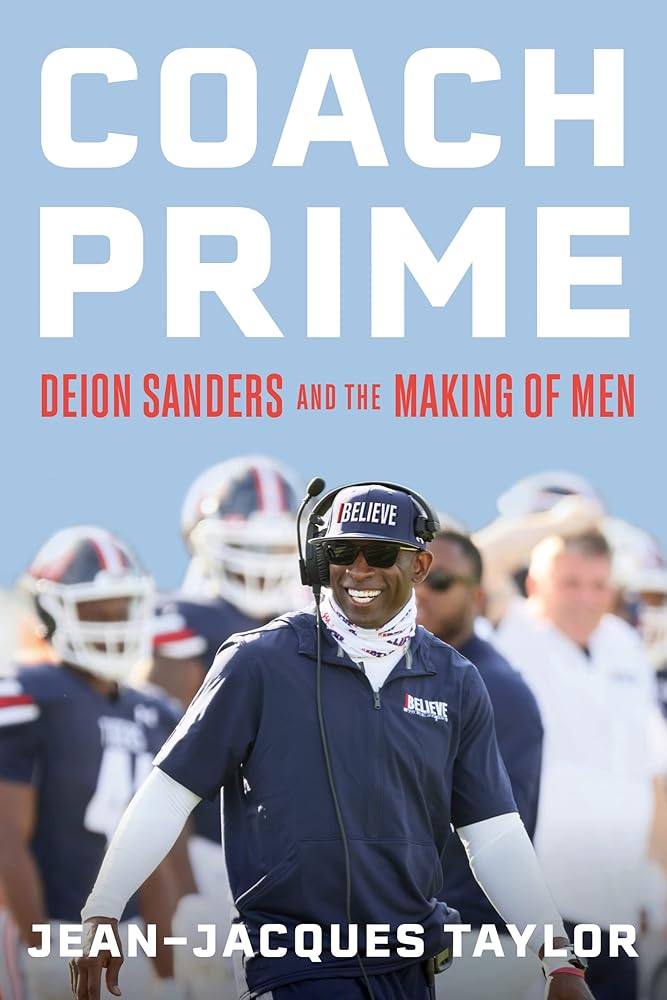 Coach Prime: Deion Sanders and the Making of Men cover image