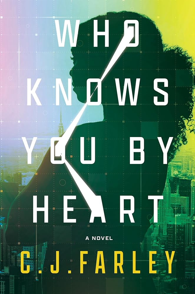 Who Knows You by Heart: A Novel cover image