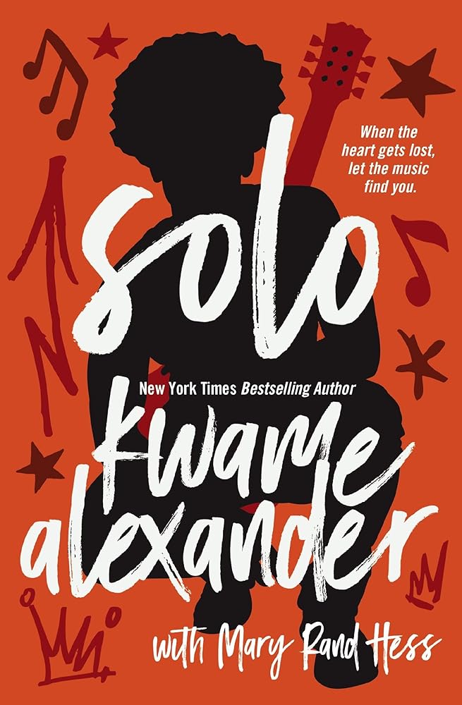 Solo cover image