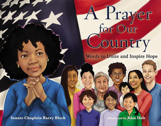 A Prayer for Our Country: Words to Unite and Inspire Hope cover image