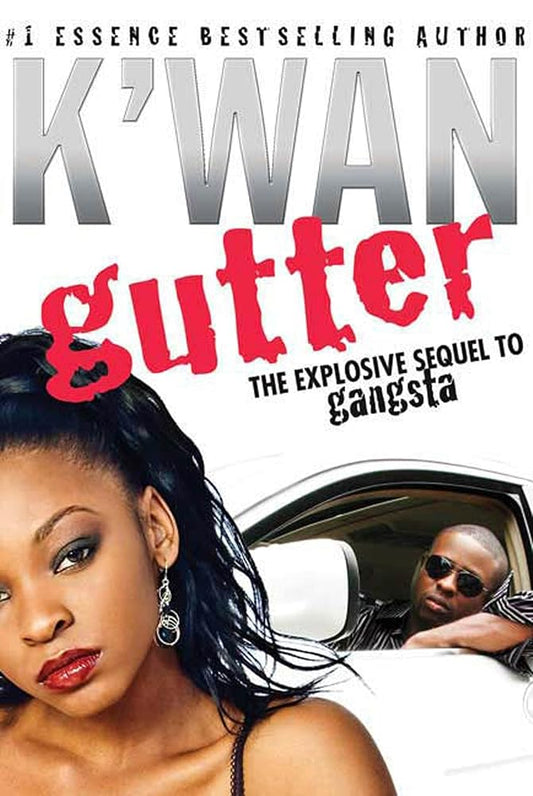 Gutter: A Novel cover image