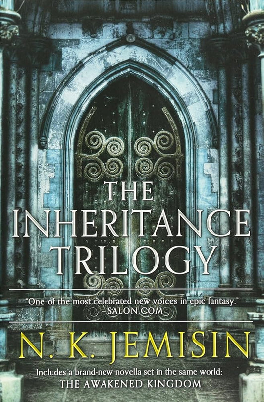 The Inheritance Trilogy cover image