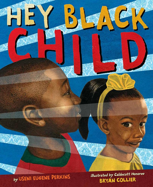 Hey Black Child cover image