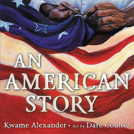An American Story (Coretta Scott King Illustrator Award Winner) cover image