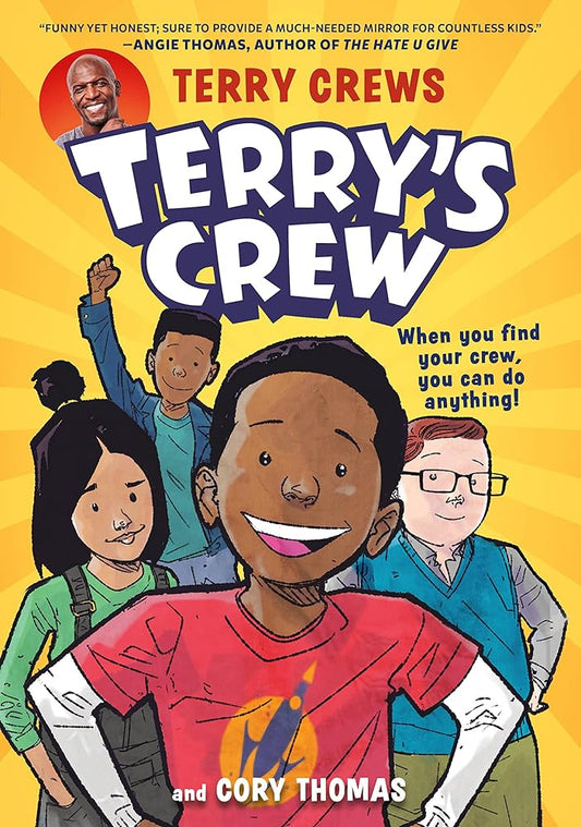 Terry's Crew cover image
