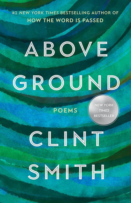 Above Ground cover image