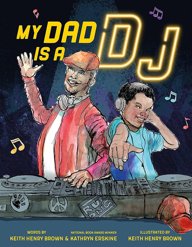 My Dad Is a DJ cover image