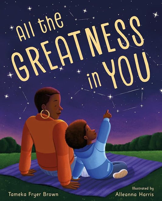 All the Greatness in You cover image