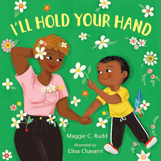 I'll Hold Your Hand cover image