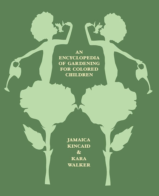 An Encyclopedia of Gardening for Colored Children cover image