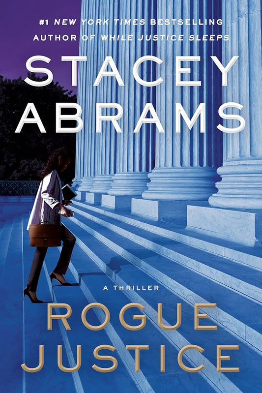 Rogue Justice: A Thriller (Avery Keene) cover image