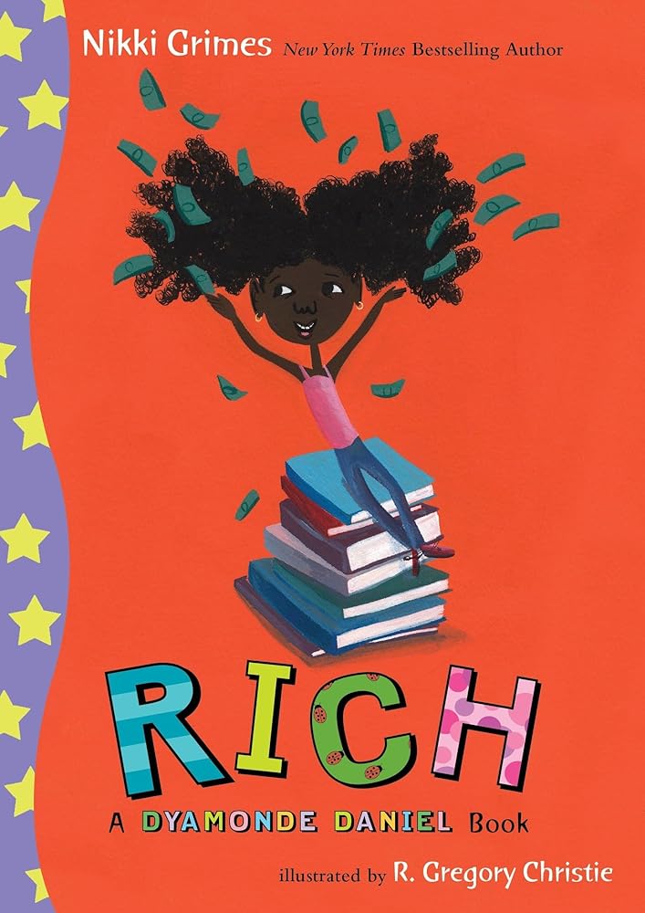 Rich: a Dyamonde Daniel Book cover image