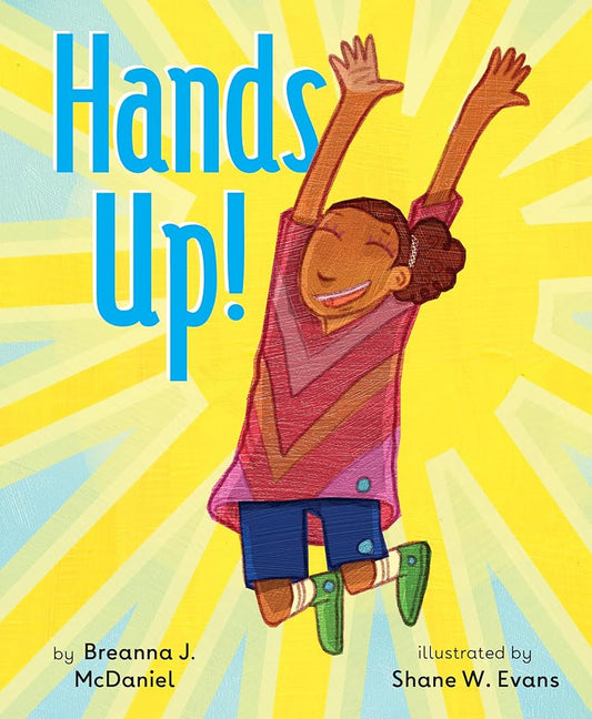 Hands Up! cover image