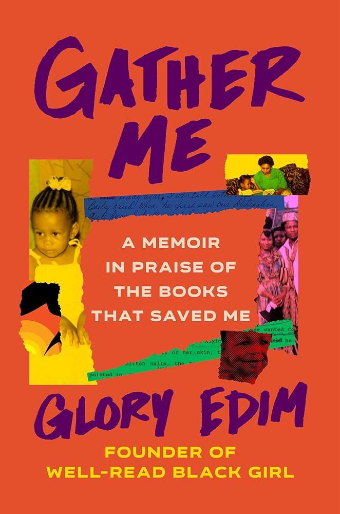 Gather Me: A Memoir in Praise of the Books That Saved Me cover image