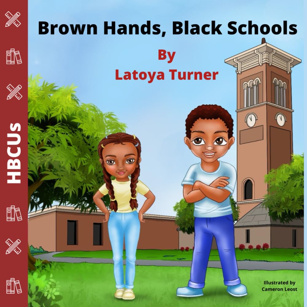 Brown Hands, Black Schools: HBCUs cover image