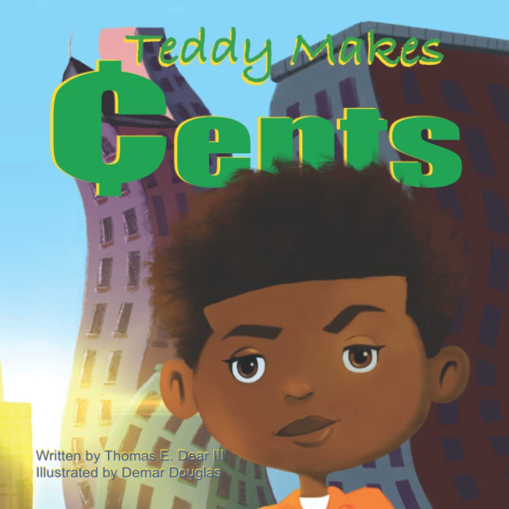 Teddy Makes Cents cover image