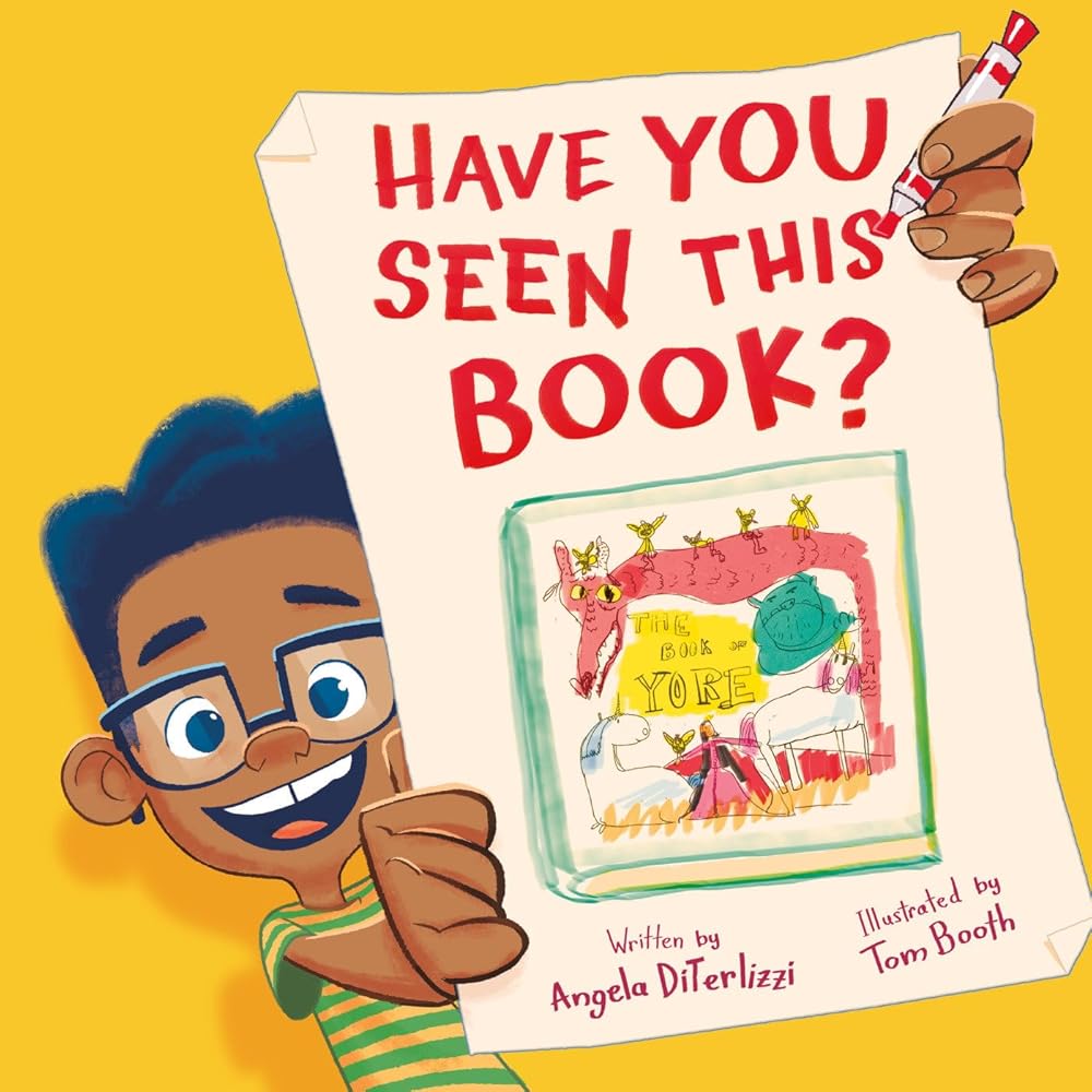 Have You Seen This Book? cover image