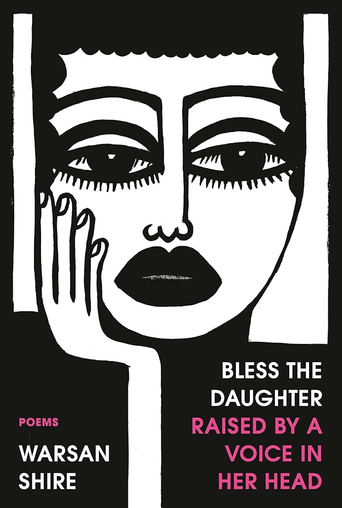 Bless the Daughter Raised by a Voice in Her Head: Poems cover image